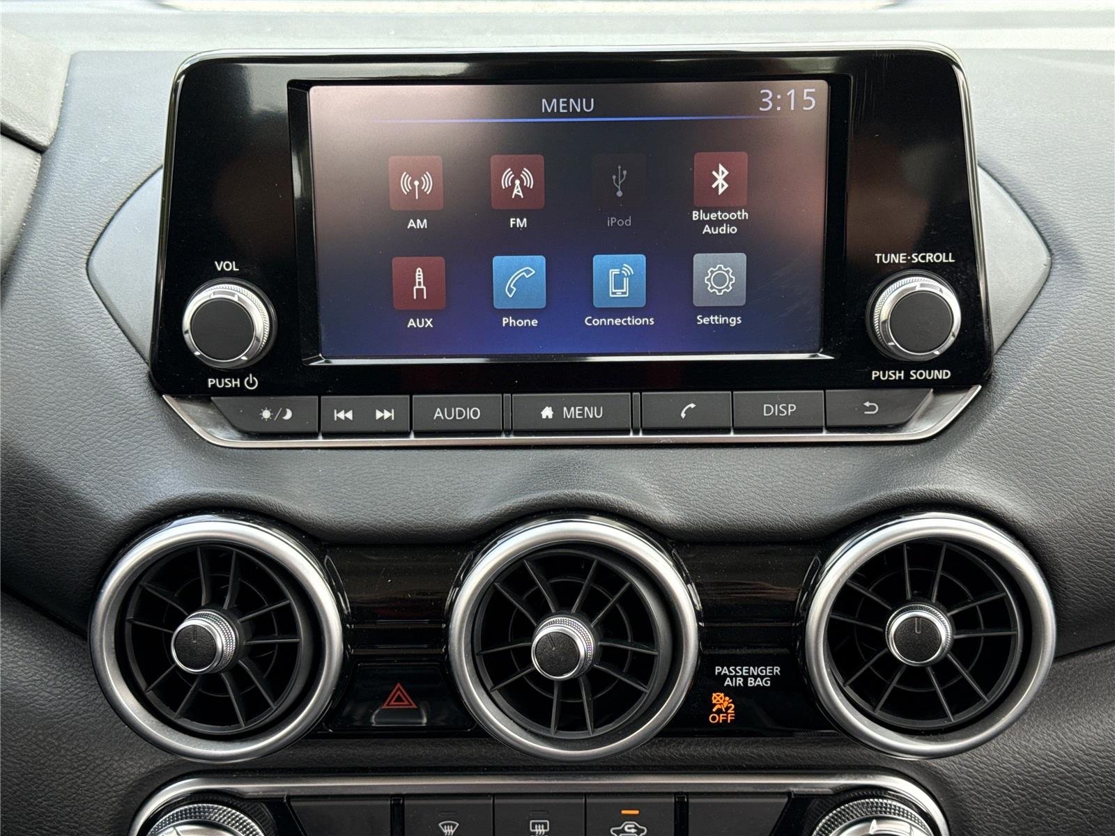 Used 2025 Super Black Nissan S image 4