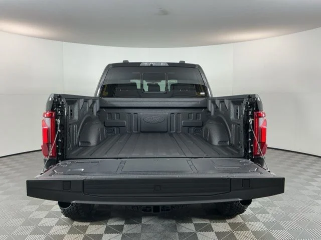 New 2026 Agate Black Metallic Ford Raptor image 7