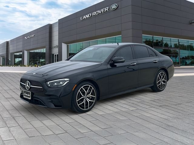 2023 Mercedes-Benz E-Class E350's photo