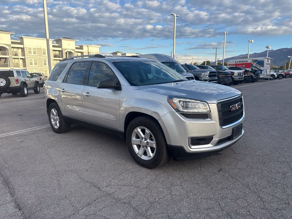 2014 GMC Acadia