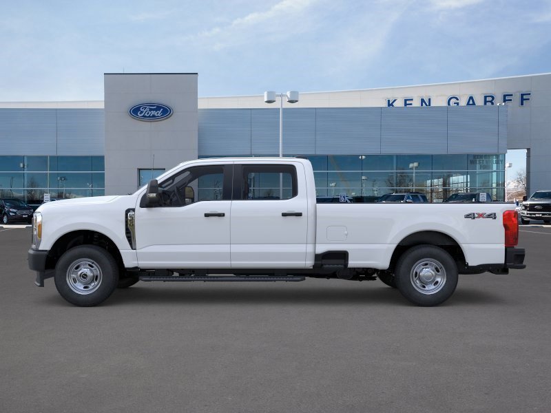 New 2026 Oxford White Ford XL image 3