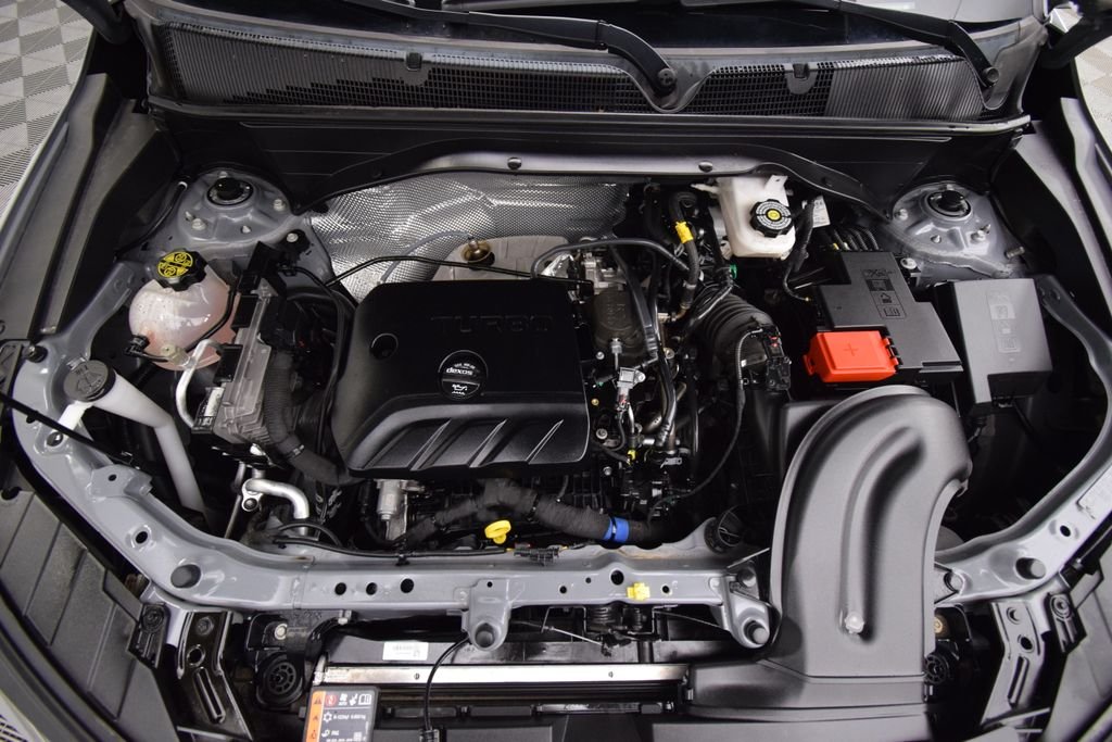Used 2024 Gray Chevrolet LT image 20