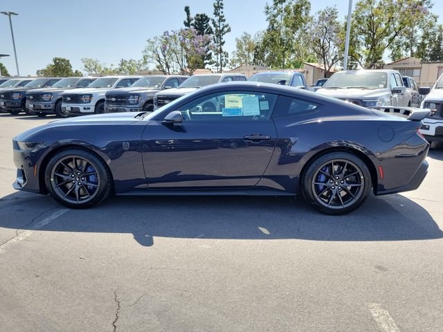 New 2026 Blue Ember Metallic Ford Dark Horse® Premium image 23