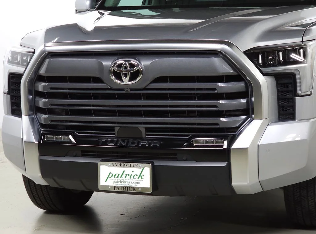 2024 Toyota Tundra Limited - Photo 12