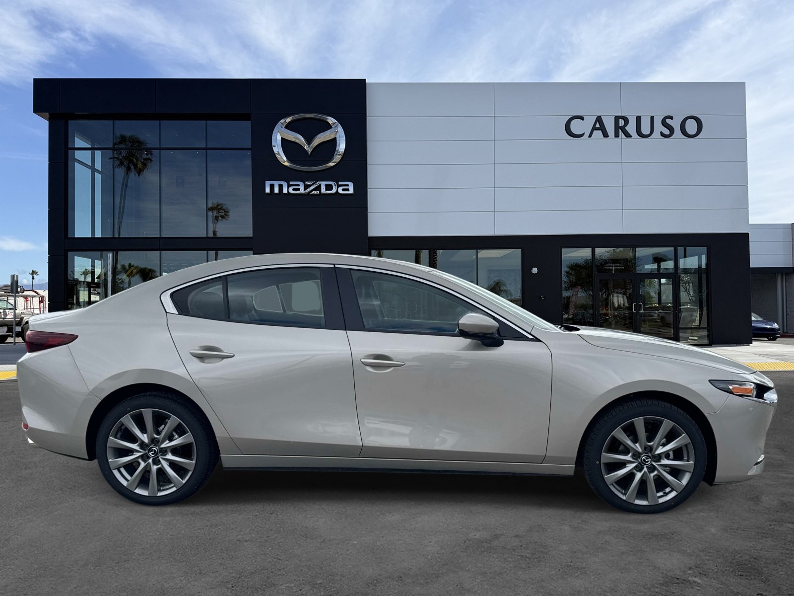 New 2026 Silver Mazda 2.5 S Preferred Base image 2
