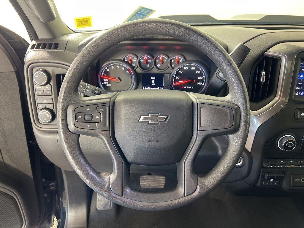 Used 2025 Black Chevrolet Custom Trail Boss image 8