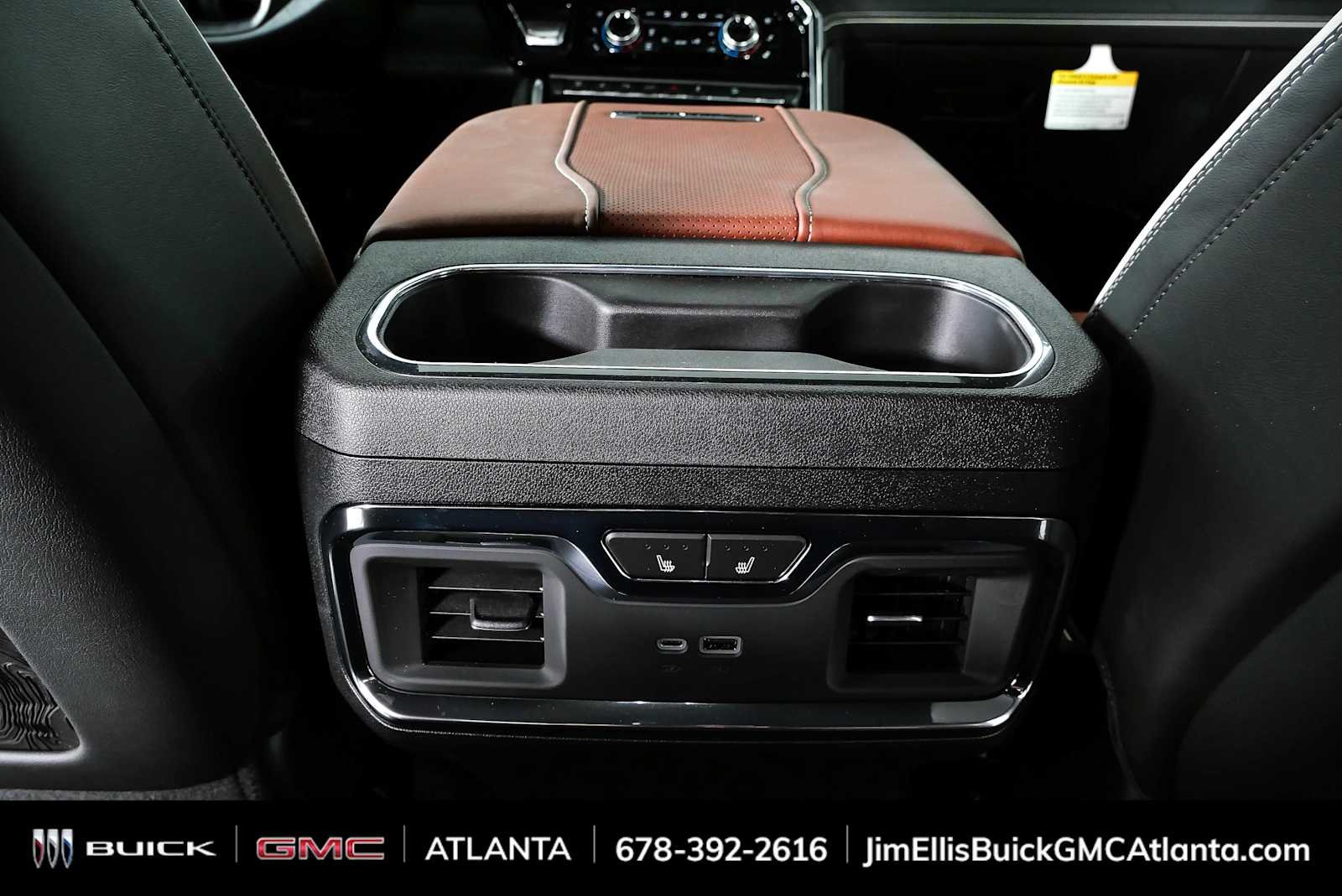 New 2026 Onyx Black GMC Denali Ultimate image 17