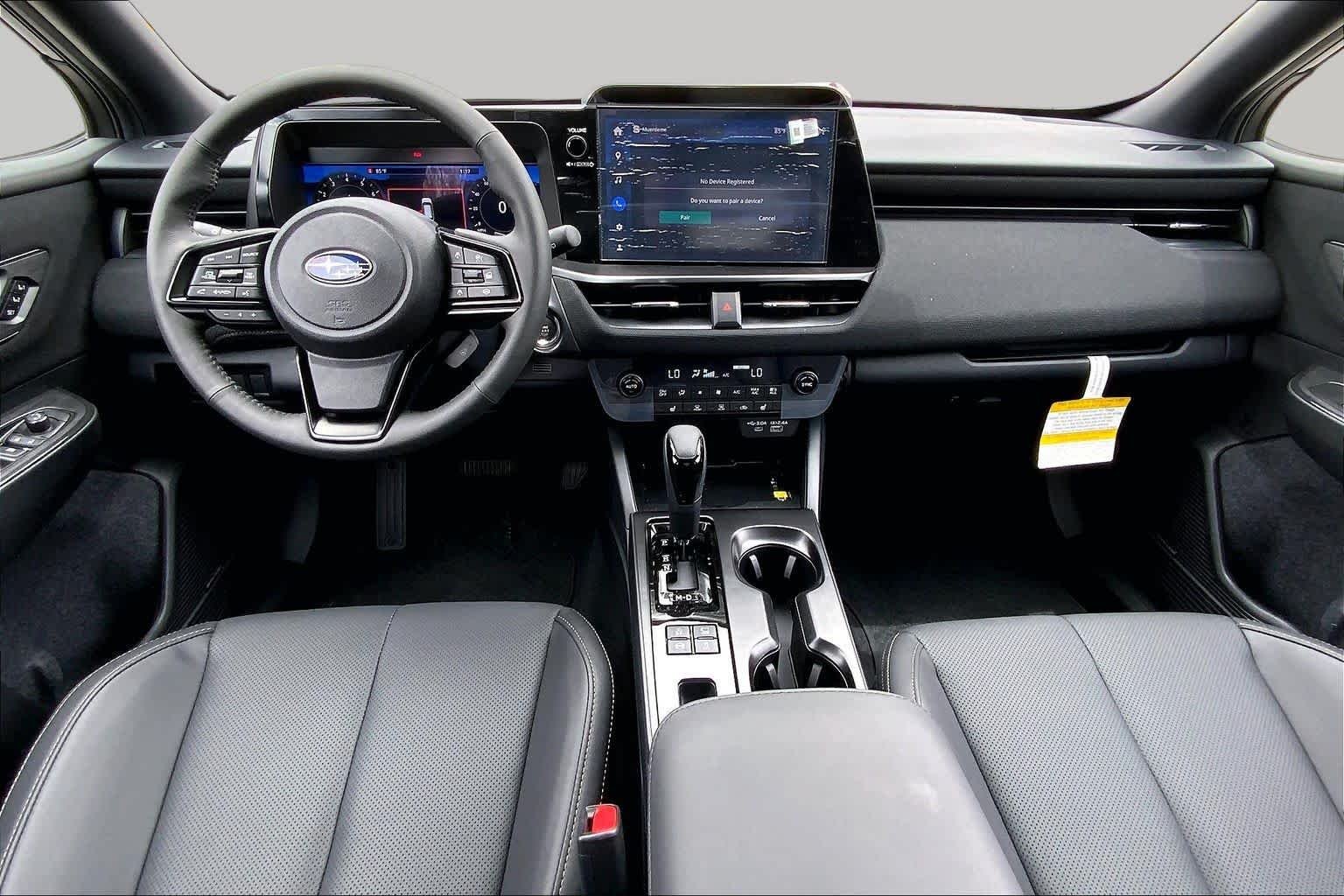 New 2026 SAPPHIRE BLUE PEARL Subaru Limited XT image 5
