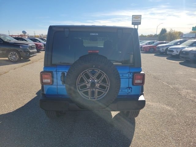 2026 Jeep Wrangler 4-Door Sport S - Photo 22