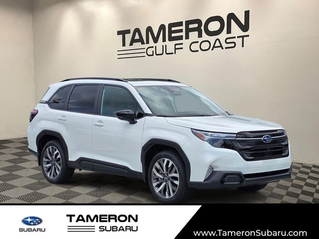 2026 Subaru Forester Touring's photo