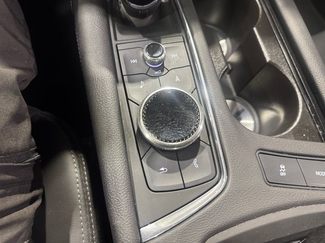 Used 2023 Silver Cadillac Premium Luxury image 24