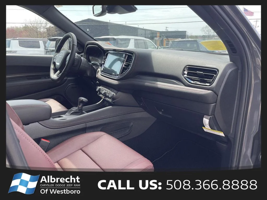 New 2026 Vapor Gray Exterior Paint Dodge GT Plus image 16