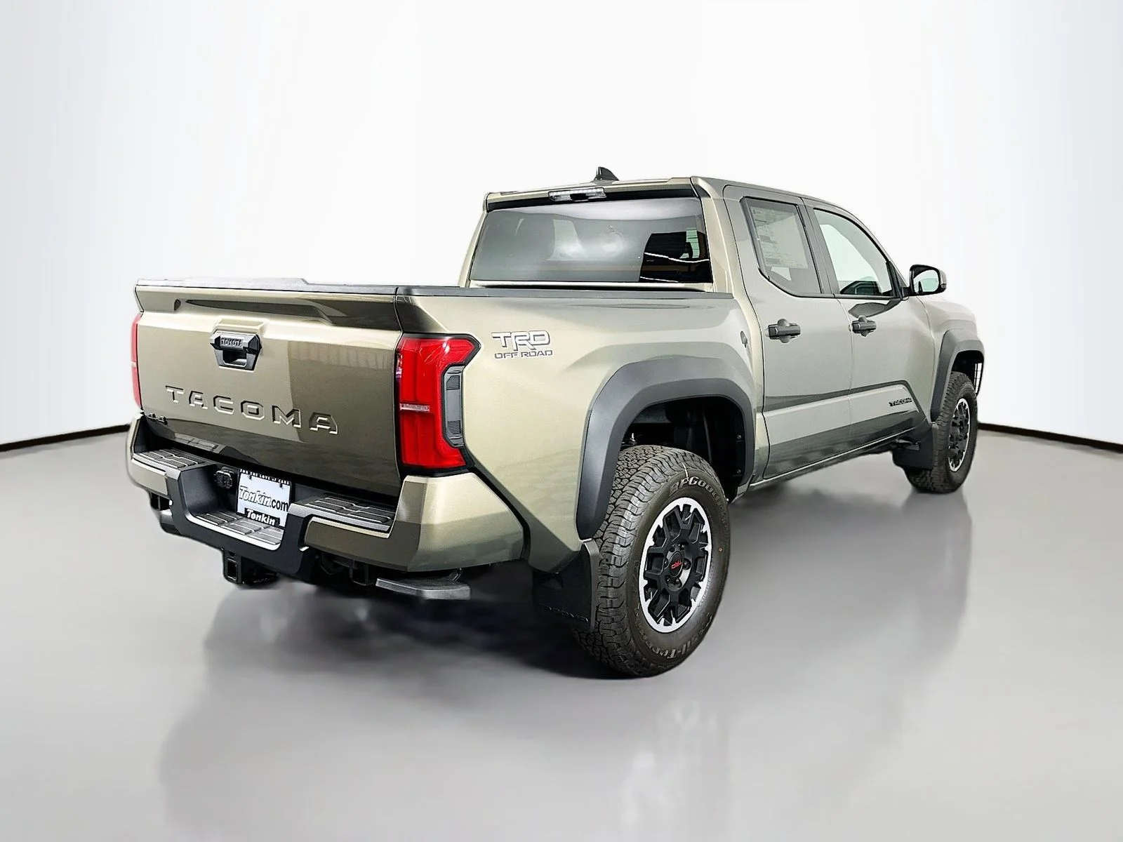 New 2026 Bronze Oxide Toyota  TRD Off-Road image 7