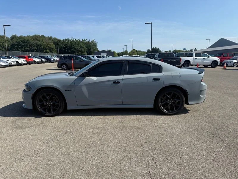 Used 2021 Gray Dodge R/T image 10