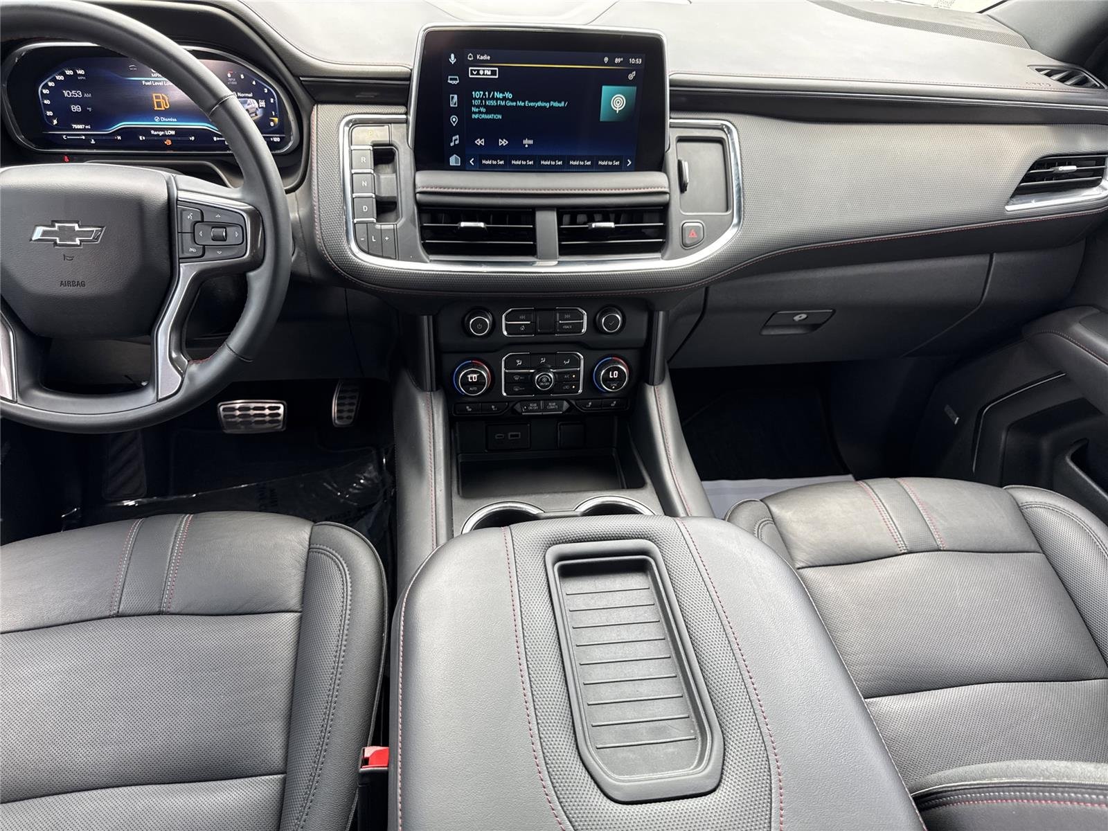 2023 Chevrolet Tahoe RST - Photo 15