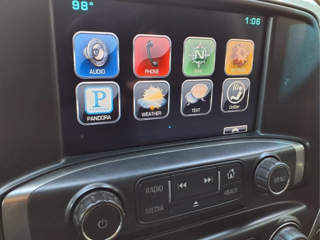 Used 2015 SUMMIT WHITE Chevrolet LTZ image 21