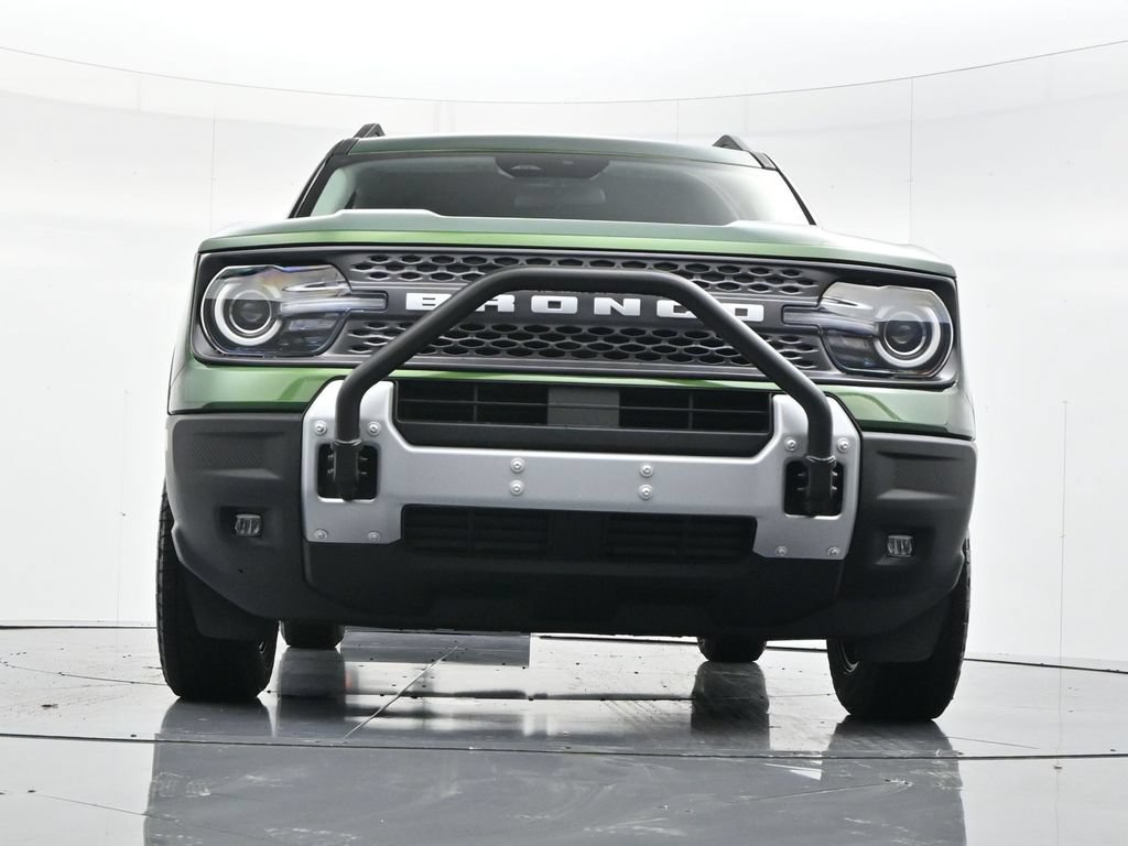 2025 Ford Bronco Sport Big Bend - Photo 44