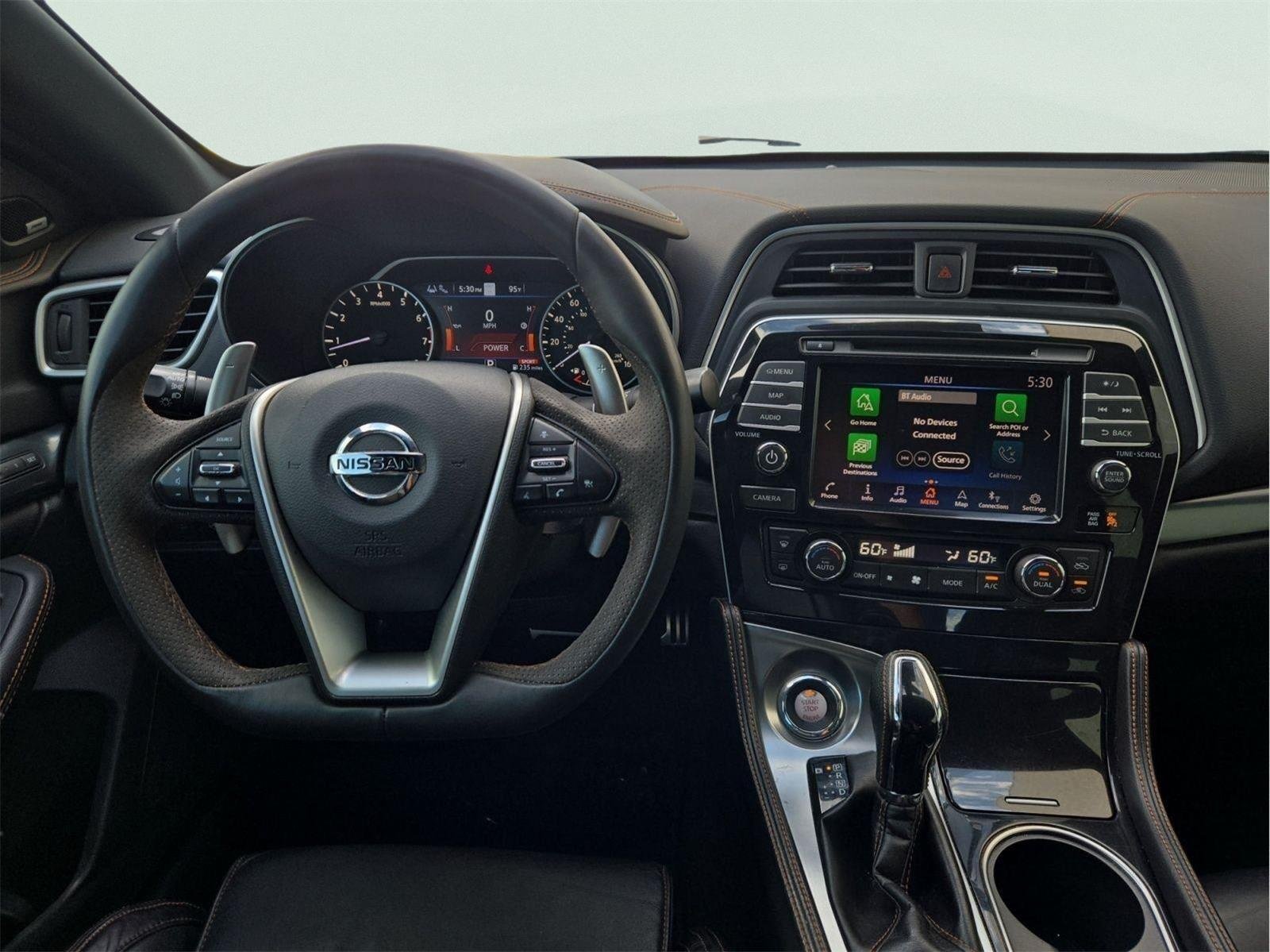 Used 2021 Pearl White Tricoat Nissan SR image 17