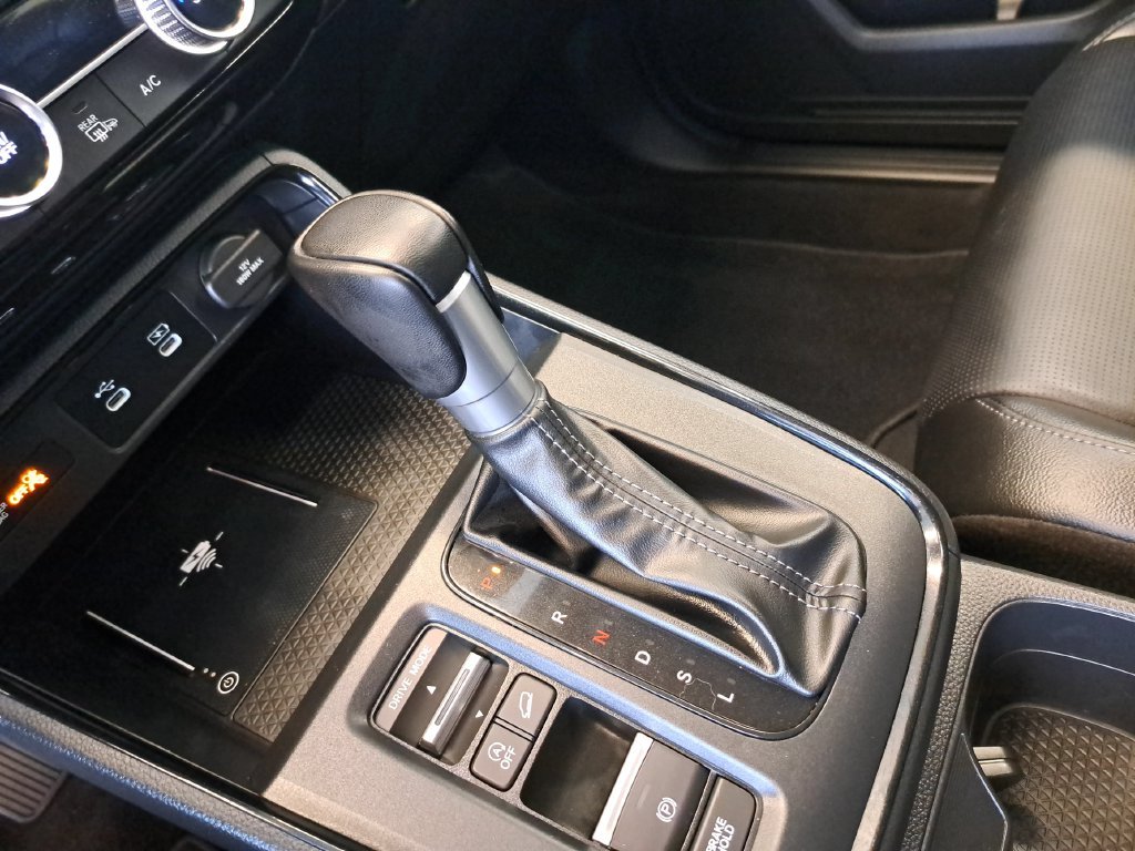2026 Honda CR-V EX-L SUV Slide 22