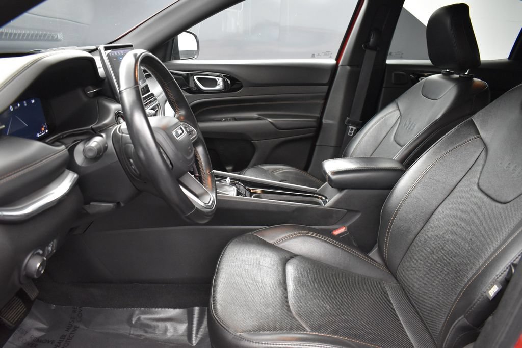 2022 Jeep Compass (RED) Edition - Photo 10