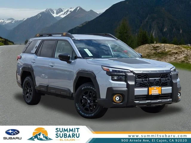 2026 Subaru OUTBACK Wilderness