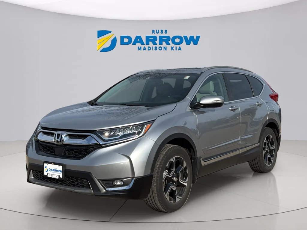 Used 2017 Silver Honda Touring image 1