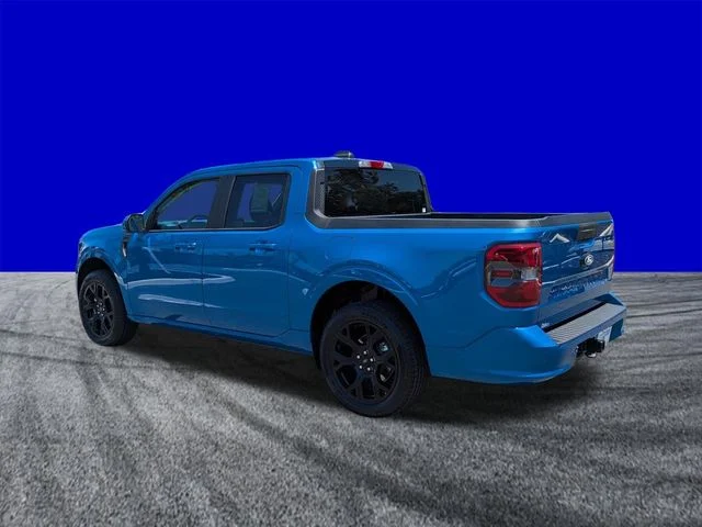 New 2026 Velocity Blue Ford Lobo™ image 6