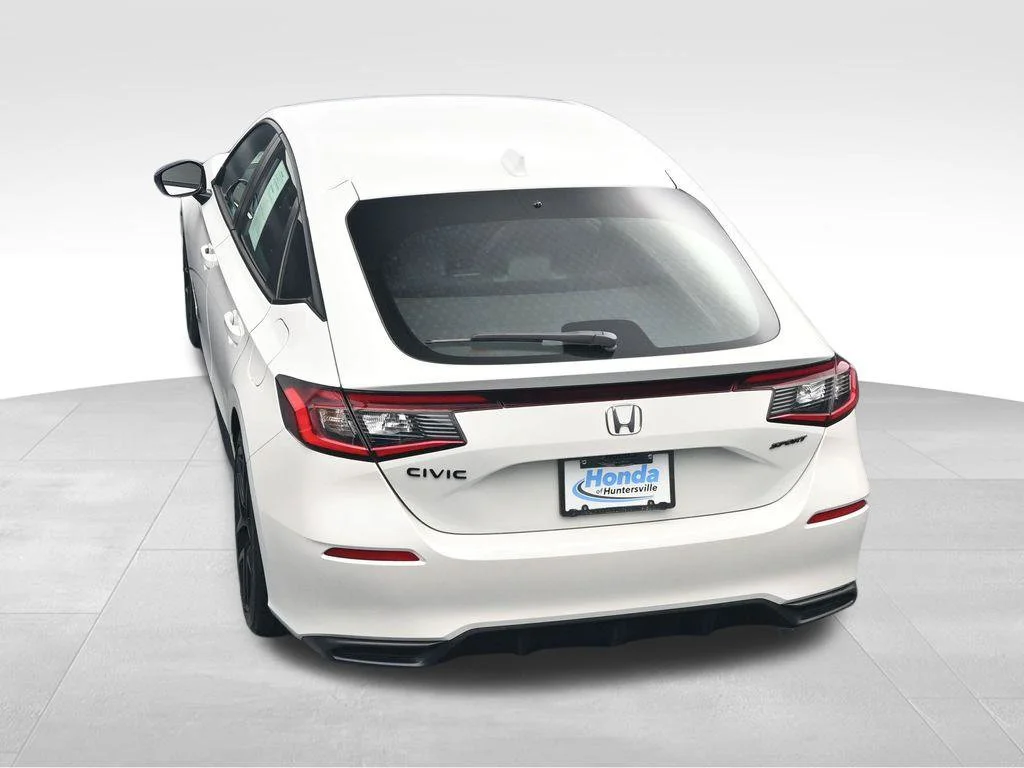 2026 Honda Civic Hatchback Sport - Photo 27