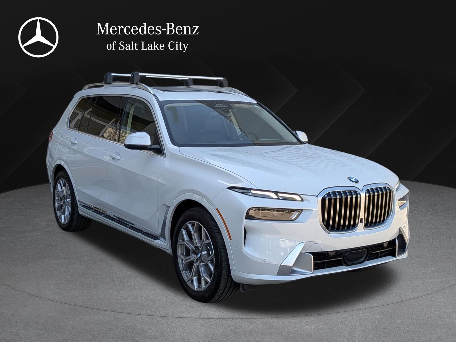 2024 BMW X7 xDrive40i's photo