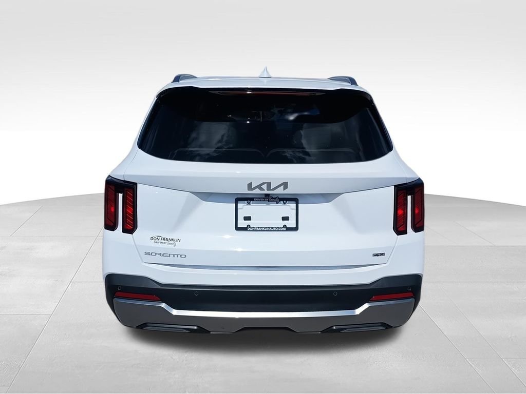 2026 Kia Sorento EX - Photo 7