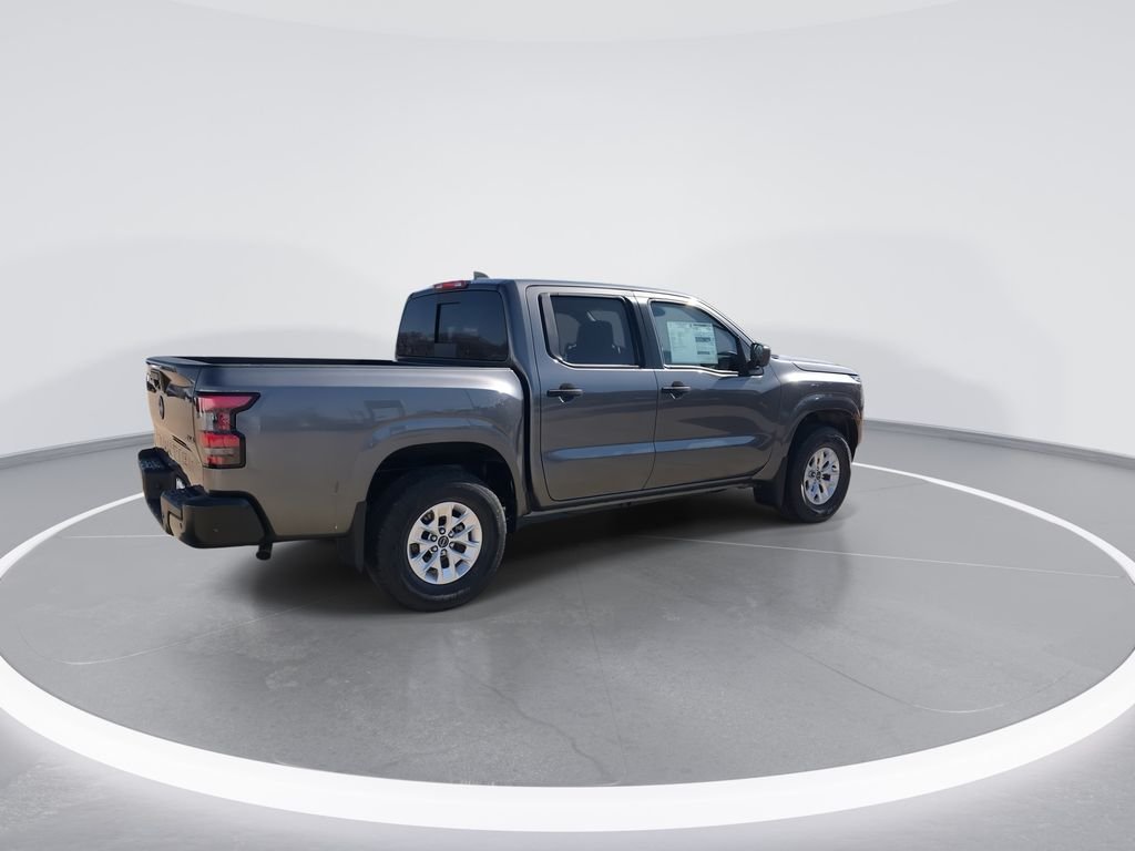 Used 2026 Gray Nissan S image 8
