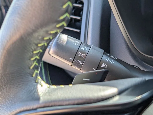 Used 2023 Blue Subaru Onyx Edition image 40