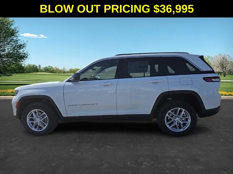 2025 Jeep Grand Cherokee Laredo - Photo 8