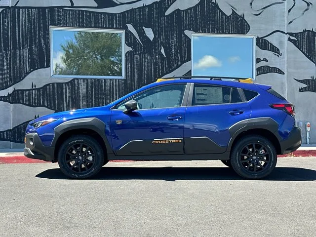 New 2026 SAPPHIRE BLUE PEARL Subaru Wilderness image 31