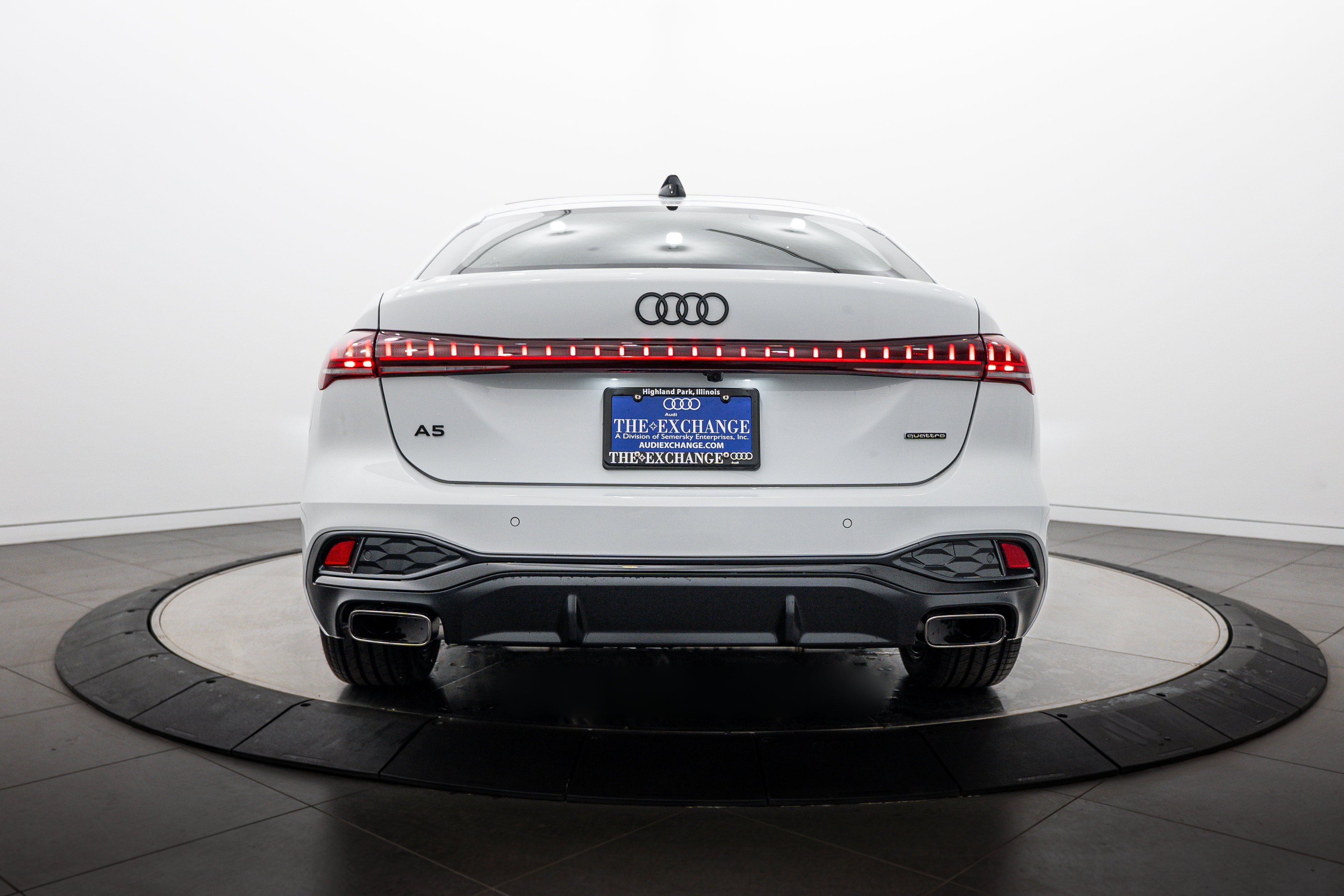 New 2026 Glacier White Audi Premium Plus image 21