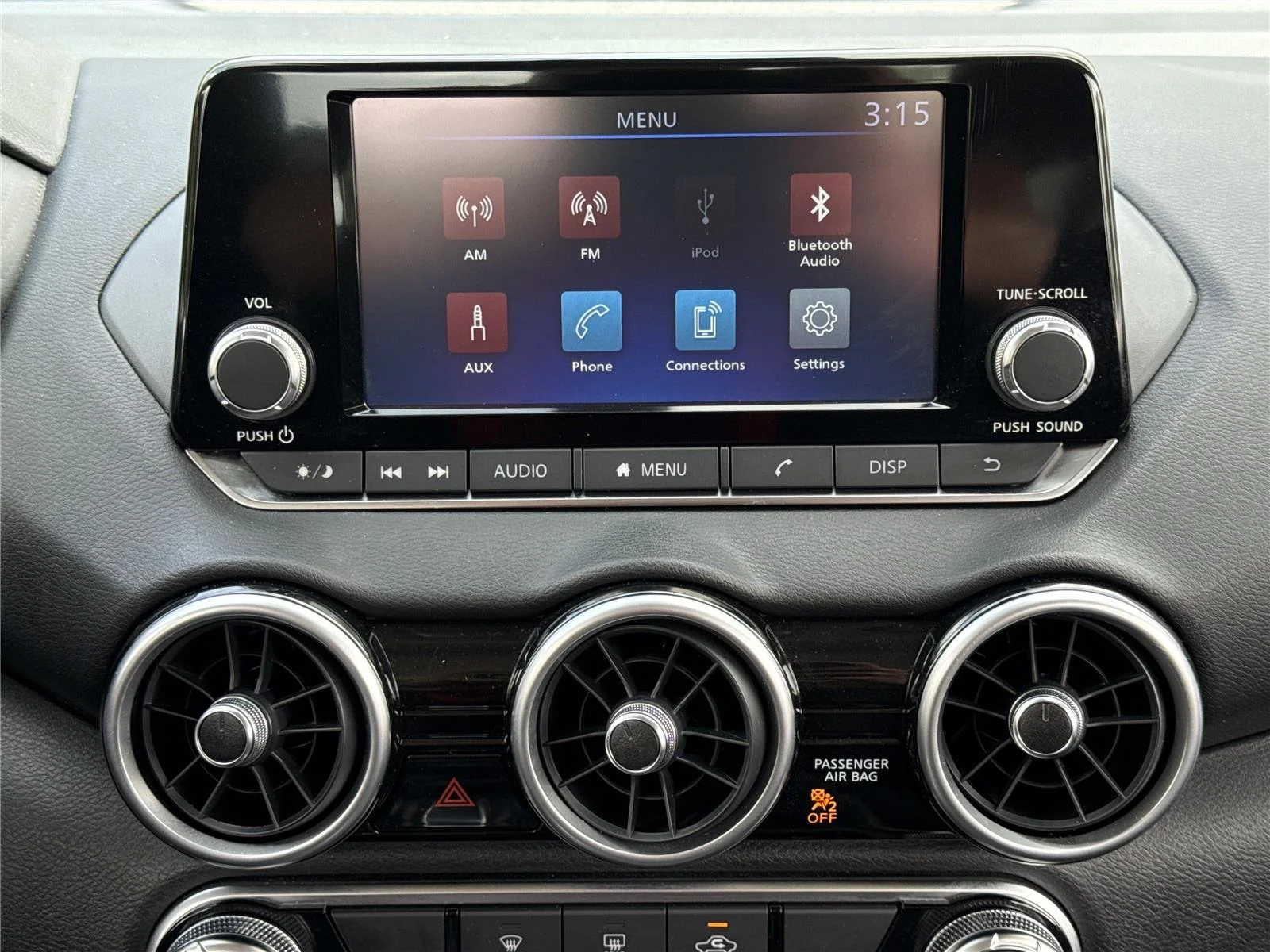 Used 2025 Super Black Nissan S image 4