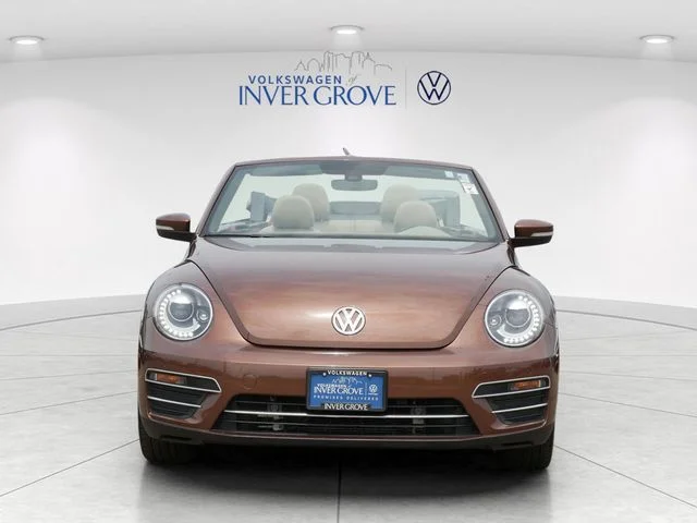 Used 2017 Volkswagen Beetle SEL with VIN 3VW517AT7HM813636 for sale in Inver Grove Heights, Minnesota