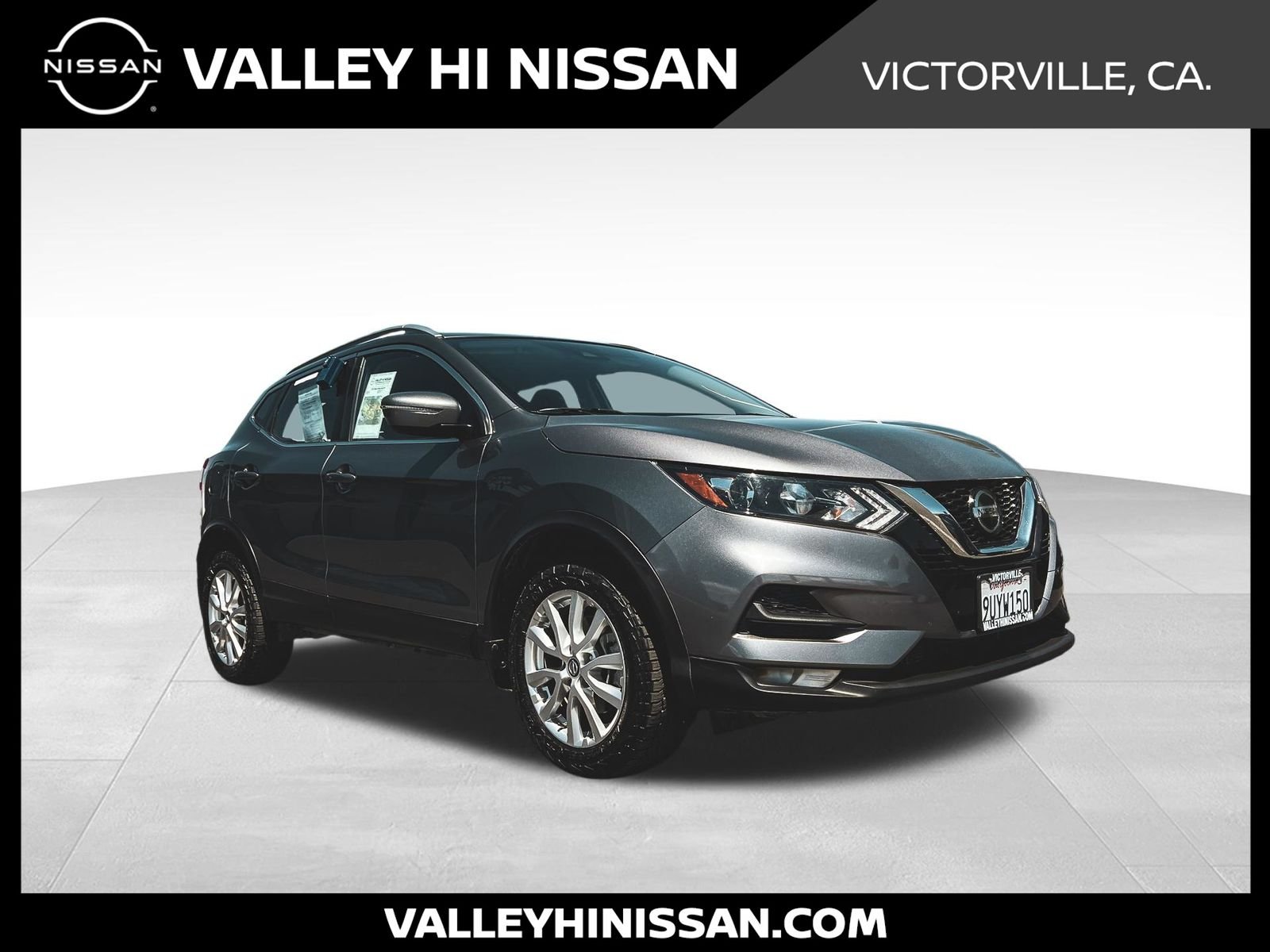 2022 Nissan Rogue Sport SV