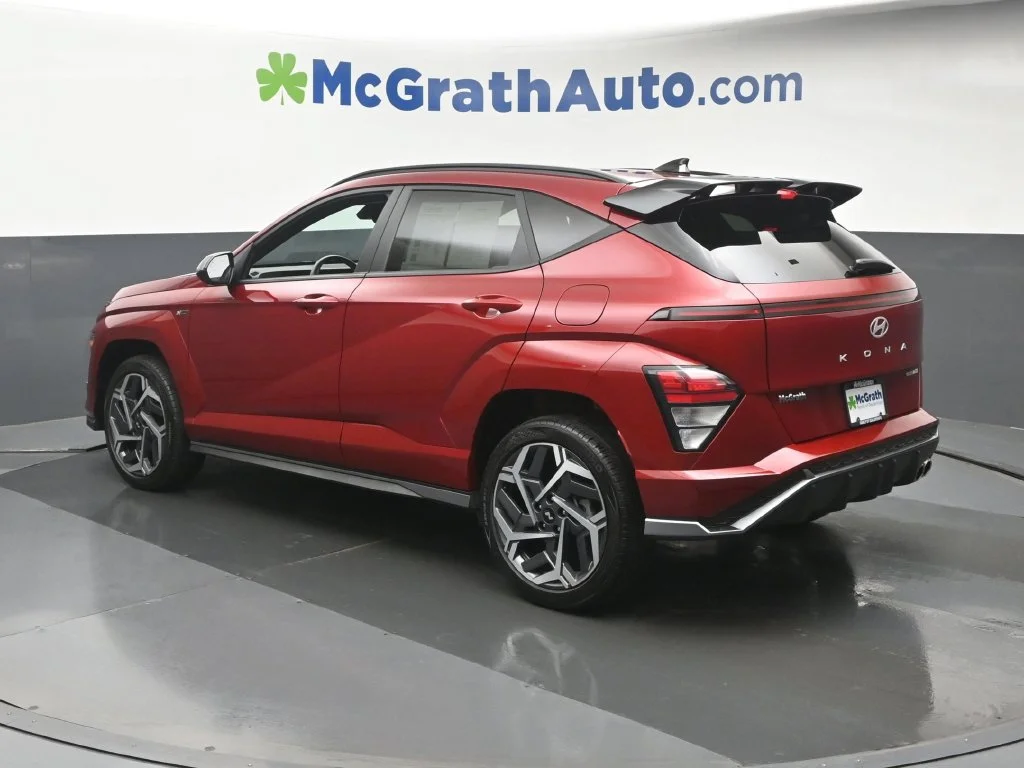 Certified Used 2024 Red Hyundai N Line image 27