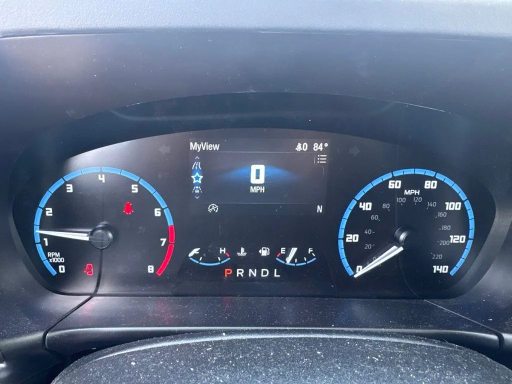 Certified Used 2023 Blue Ford Big Bend image 6