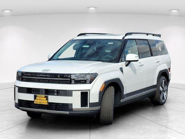 New 2026 White Hyundai Limited image 27