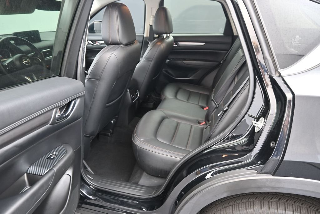 Used 2022 Black Mazda 2.5 S Preferred Package image 19