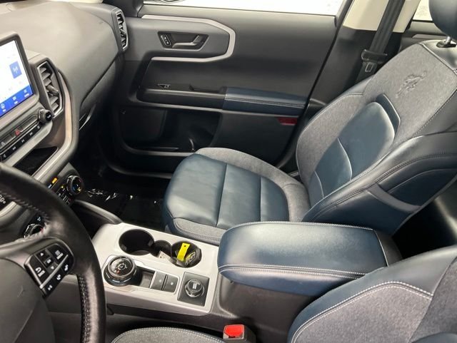 Used 2023 Blue Ford Outer Banks image 21