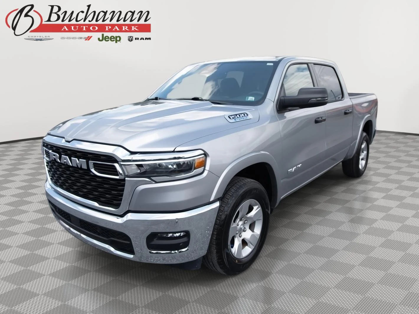2025 RAM 1500 Pickup