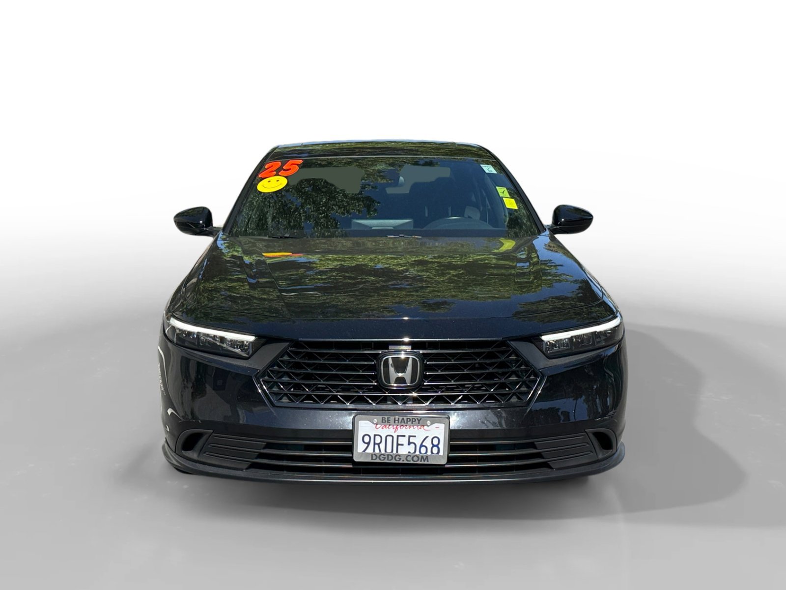 Used 2025 Crystal Black Pearl Honda Sport image 8