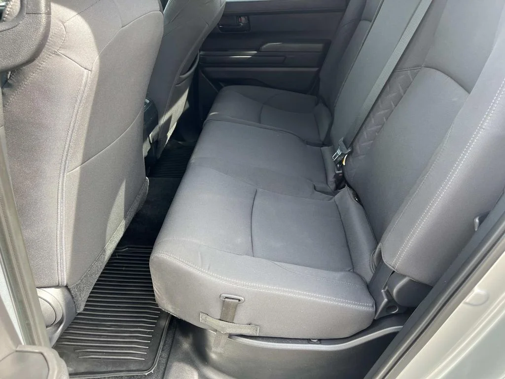 Used 2024 Celestial Silver Metallic Toyota SR image 13