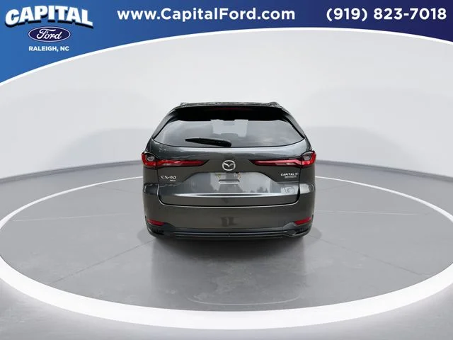 Used 2024 Gray Mazda 3.3 Turbo Preferred image 7