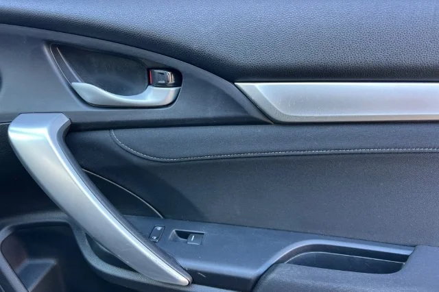 Used 2019 Black Honda EX image 18