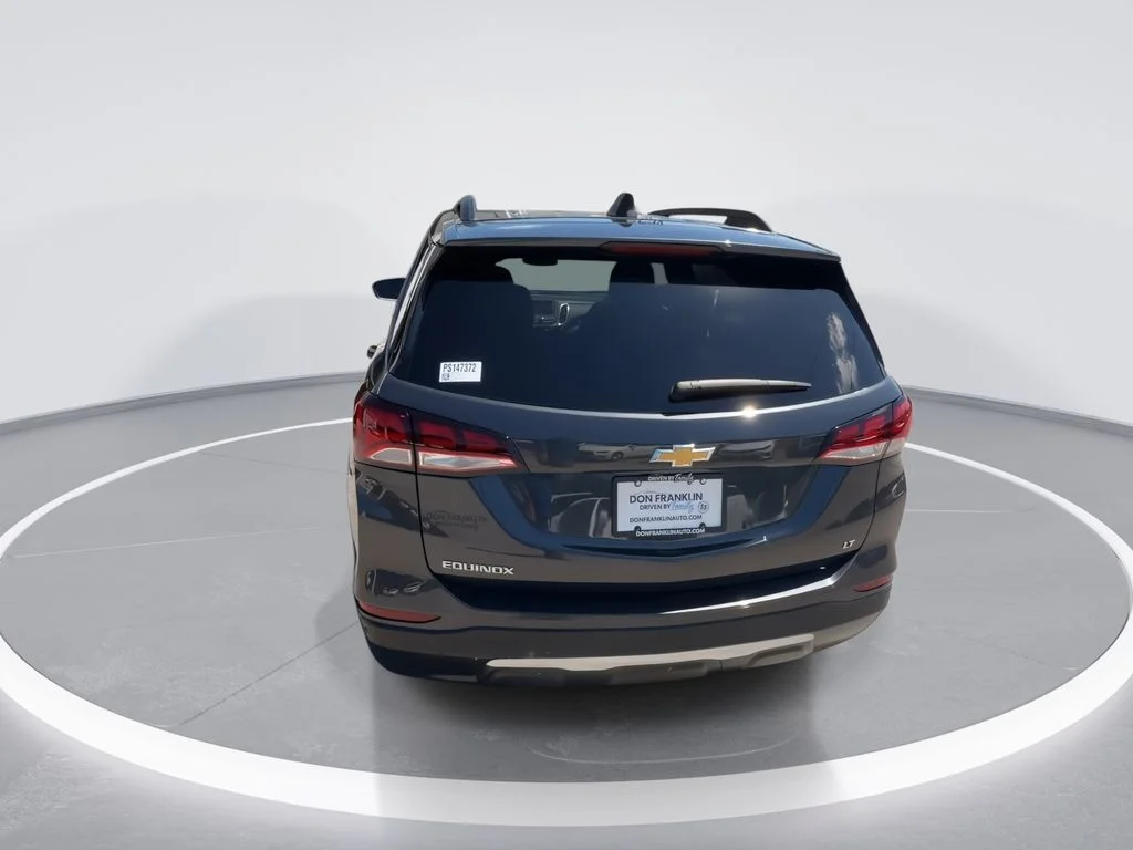 Used 2023 Gray Chevrolet LT image 7