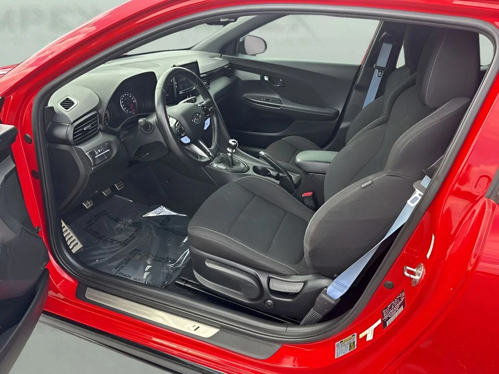 Used 2019 Red Hyundai N image 9